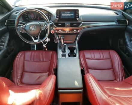Сірий Хонда Аккорд, об'ємом двигуна 1.5 л та пробігом 52 тис. км за 3500 $, фото 7 на Automoto.ua