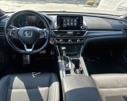 Сірий Хонда Аккорд, об'ємом двигуна 0.15 л та пробігом 99 тис. км за 8500 $, фото 9 на Automoto.ua