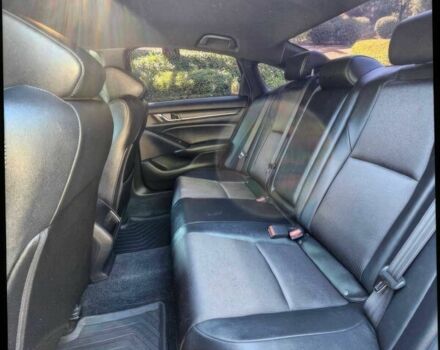 Серый Хонда Аккорд, объемом двигателя 1.5 л и пробегом 40 тыс. км за 13200 $, фото 14 на Automoto.ua