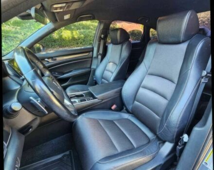 Серый Хонда Аккорд, объемом двигателя 1.5 л и пробегом 40 тыс. км за 13200 $, фото 9 на Automoto.ua