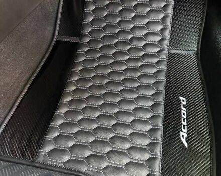 Серый Хонда Аккорд, объемом двигателя 2 л и пробегом 102 тыс. км за 25999 $, фото 18 на Automoto.ua