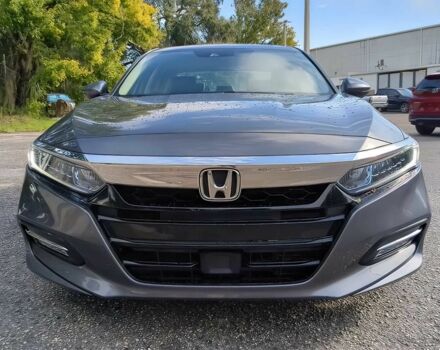 Серый Хонда Аккорд, объемом двигателя 2 л и пробегом 38 тыс. км за 14000 $, фото 1 на Automoto.ua