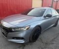 Серый Хонда Аккорд, объемом двигателя 1.5 л и пробегом 45 тыс. км за 10000 $, фото 2 на Automoto.ua