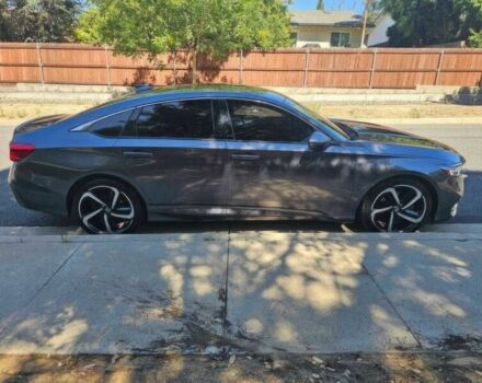 Серый Хонда Аккорд, объемом двигателя 1.5 л и пробегом 40 тыс. км за 13200 $, фото 3 на Automoto.ua