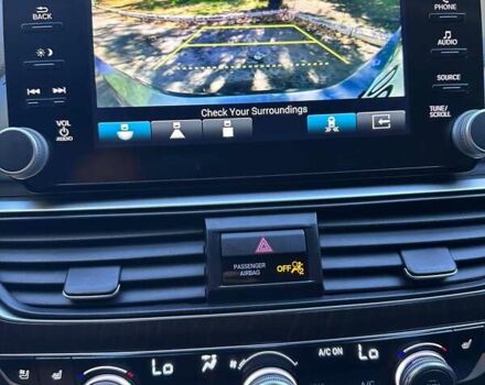 Серый Хонда Аккорд, объемом двигателя 2 л и пробегом 102 тыс. км за 25999 $, фото 10 на Automoto.ua