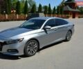 Серый Хонда Аккорд, объемом двигателя 2 л и пробегом 70 тыс. км за 20200 $, фото 1 на Automoto.ua