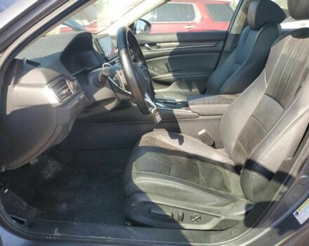 Серый Хонда Аккорд, объемом двигателя 2 л и пробегом 93 тыс. км за 5800 $, фото 6 на Automoto.ua