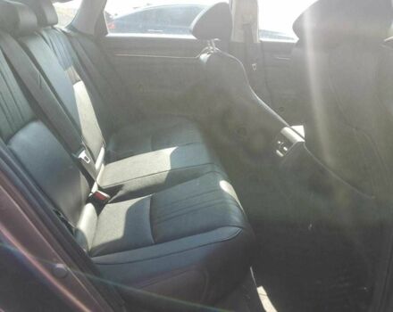 Серый Хонда Аккорд, объемом двигателя 2 л и пробегом 93 тыс. км за 5800 $, фото 9 на Automoto.ua