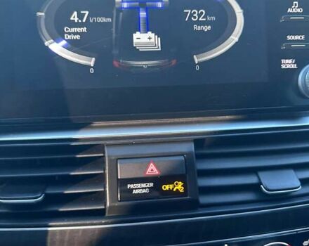 Серый Хонда Аккорд, объемом двигателя 2 л и пробегом 102 тыс. км за 25999 $, фото 11 на Automoto.ua