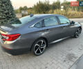 Серый Хонда Аккорд, объемом двигателя 1.5 л и пробегом 144 тыс. км за 18500 $, фото 1 на Automoto.ua