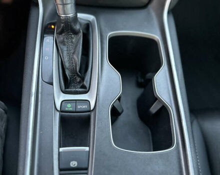 Серый Хонда Аккорд, объемом двигателя 1.5 л и пробегом 144 тыс. км за 18500 $, фото 15 на Automoto.ua