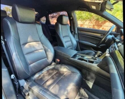 Серый Хонда Аккорд, объемом двигателя 1.5 л и пробегом 40 тыс. км за 13200 $, фото 11 на Automoto.ua