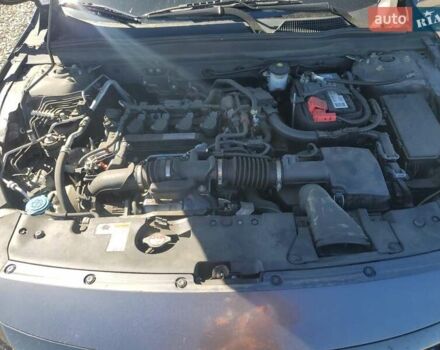 Сірий Хонда Аккорд, об'ємом двигуна 1.5 л та пробігом 52 тис. км за 3500 $, фото 10 на Automoto.ua