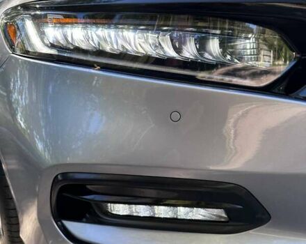 Серый Хонда Аккорд, объемом двигателя 2 л и пробегом 102 тыс. км за 25999 $, фото 7 на Automoto.ua