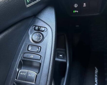 Серый Хонда Аккорд, объемом двигателя 2 л и пробегом 102 тыс. км за 25999 $, фото 14 на Automoto.ua