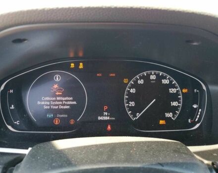 Серый Хонда Аккорд, объемом двигателя 1.5 л и пробегом 42 тыс. км за 5500 $, фото 8 на Automoto.ua