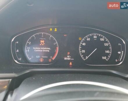 Сірий Хонда Аккорд, об'ємом двигуна 1.5 л та пробігом 52 тис. км за 3500 $, фото 8 на Automoto.ua