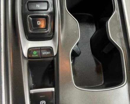 Серый Хонда Аккорд, объемом двигателя 2 л и пробегом 112 тыс. км за 5600 $, фото 12 на Automoto.ua
