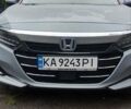 Сірий Хонда Аккорд, об'ємом двигуна 2 л та пробігом 199 тис. км за 22500 $, фото 1 на Automoto.ua