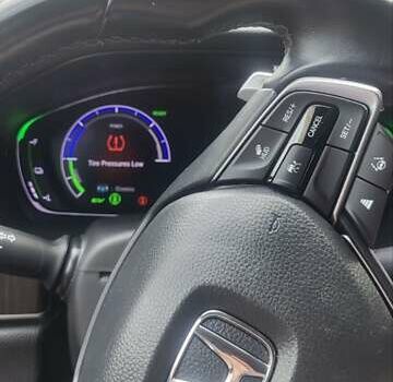 Серый Хонда Аккорд, объемом двигателя 2 л и пробегом 198 тыс. км за 21500 $, фото 28 на Automoto.ua