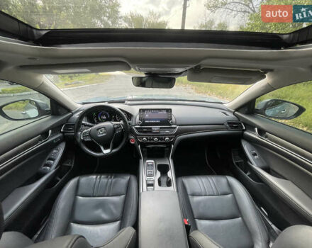 Сірий Хонда Аккорд, об'ємом двигуна 2 л та пробігом 120 тис. км за 23500 $, фото 18 на Automoto.ua