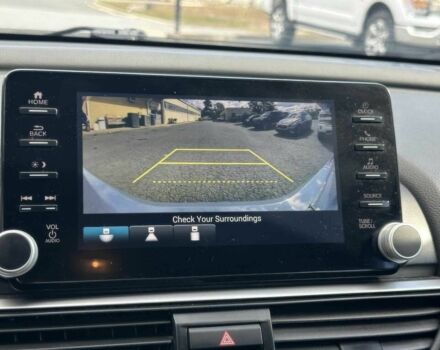 Серый Хонда Аккорд, объемом двигателя 1.5 л и пробегом 19 тыс. км за 6200 $, фото 11 на Automoto.ua