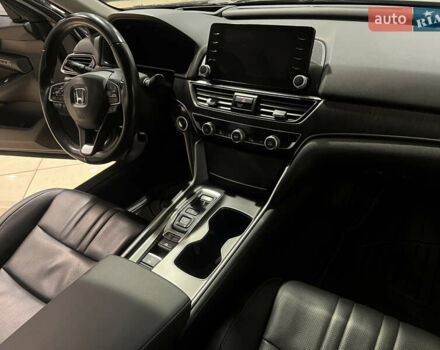 Серый Хонда Аккорд, объемом двигателя 2 л и пробегом 83 тыс. км за 24200 $, фото 19 на Automoto.ua