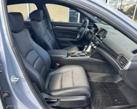 Серый Хонда Аккорд, объемом двигателя 1.5 л и пробегом 19 тыс. км за 6200 $, фото 8 на Automoto.ua