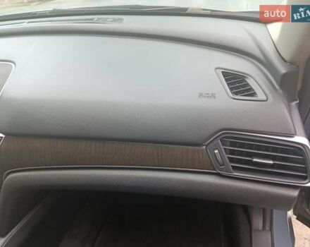Серый Хонда Аккорд, объемом двигателя 2 л и пробегом 198 тыс. км за 21500 $, фото 15 на Automoto.ua