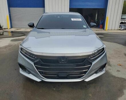 Сірий Хонда Аккорд, об'ємом двигуна 0 л та пробігом 112 тис. км за 6200 $, фото 4 на Automoto.ua