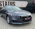 Сірий Хонда Аккорд, об'ємом двигуна 1.99 л та пробігом 54 тис. км за 24850 $, фото 1 на Automoto.ua