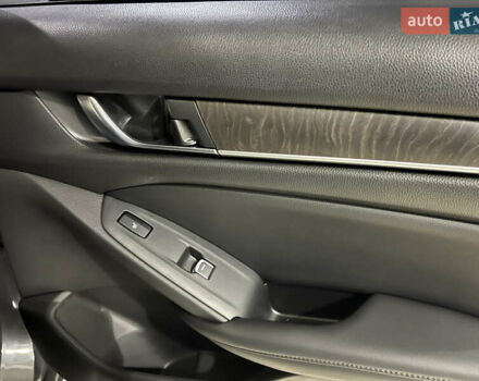 Серый Хонда Аккорд, объемом двигателя 2 л и пробегом 83 тыс. км за 24200 $, фото 22 на Automoto.ua