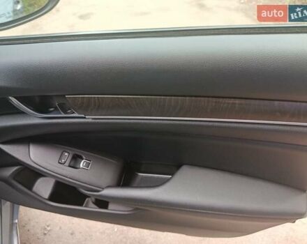 Серый Хонда Аккорд, объемом двигателя 2 л и пробегом 198 тыс. км за 21500 $, фото 20 на Automoto.ua