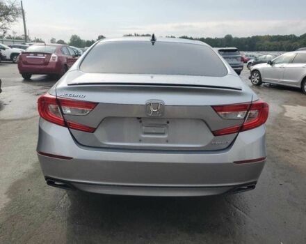Сірий Хонда Аккорд, об'ємом двигуна 0 л та пробігом 112 тис. км за 6200 $, фото 5 на Automoto.ua