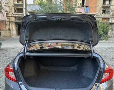 Серый Хонда Аккорд, объемом двигателя 2 л и пробегом 88 тыс. км за 18500 $, фото 10 на Automoto.ua