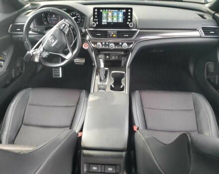 Сірий Хонда Аккорд, об'ємом двигуна 0 л та пробігом 112 тис. км за 6200 $, фото 7 на Automoto.ua