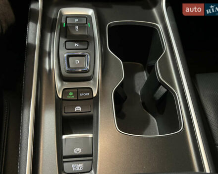 Серый Хонда Аккорд, объемом двигателя 2 л и пробегом 83 тыс. км за 24200 $, фото 29 на Automoto.ua