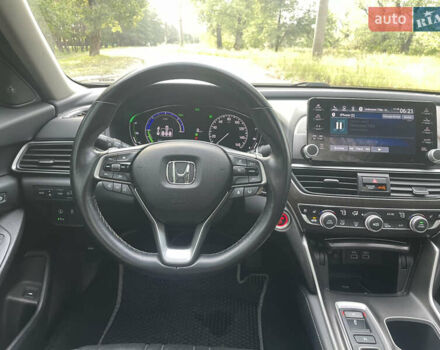 Сірий Хонда Аккорд, об'ємом двигуна 2 л та пробігом 120 тис. км за 23500 $, фото 23 на Automoto.ua