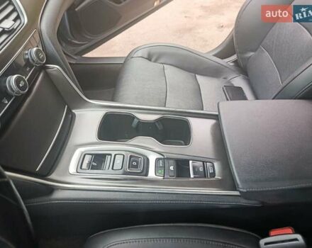 Серый Хонда Аккорд, объемом двигателя 2 л и пробегом 198 тыс. км за 21500 $, фото 25 на Automoto.ua