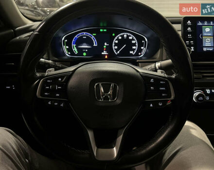 Серый Хонда Аккорд, объемом двигателя 2 л и пробегом 83 тыс. км за 24200 $, фото 23 на Automoto.ua