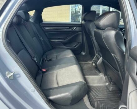 Серый Хонда Аккорд, объемом двигателя 1.5 л и пробегом 19 тыс. км за 6200 $, фото 12 на Automoto.ua