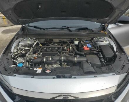 Сірий Хонда Аккорд, об'ємом двигуна 0 л та пробігом 112 тис. км за 6200 $, фото 10 на Automoto.ua