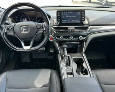 Серый Хонда Аккорд, объемом двигателя 1.5 л и пробегом 19 тыс. км за 6200 $, фото 9 на Automoto.ua