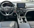 Серый Хонда Аккорд, объемом двигателя 1.5 л и пробегом 19 тыс. км за 6200 $, фото 9 на Automoto.ua