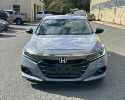 Серый Хонда Аккорд, объемом двигателя 1.5 л и пробегом 19 тыс. км за 6200 $, фото 1 на Automoto.ua