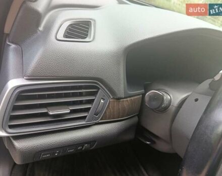 Серый Хонда Аккорд, объемом двигателя 2 л и пробегом 198 тыс. км за 21500 $, фото 19 на Automoto.ua