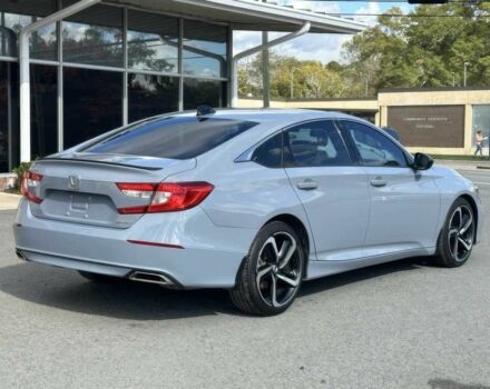 Серый Хонда Аккорд, объемом двигателя 1.5 л и пробегом 19 тыс. км за 6200 $, фото 3 на Automoto.ua