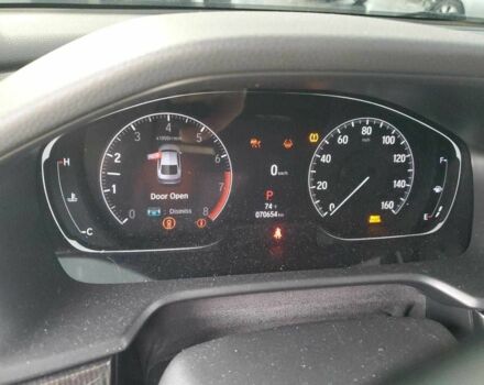 Сірий Хонда Аккорд, об'ємом двигуна 0 л та пробігом 112 тис. км за 6200 $, фото 8 на Automoto.ua