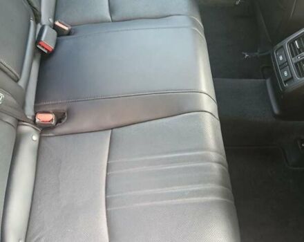 Серый Хонда Аккорд, объемом двигателя 2 л и пробегом 198 тыс. км за 21500 $, фото 17 на Automoto.ua