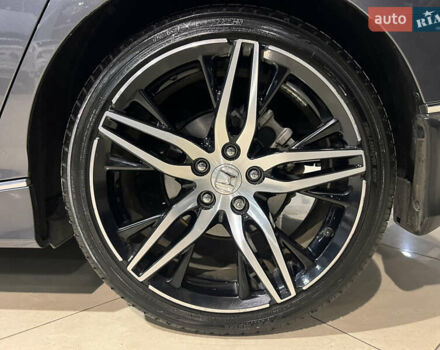 Серый Хонда Аккорд, объемом двигателя 2 л и пробегом 83 тыс. км за 24200 $, фото 34 на Automoto.ua